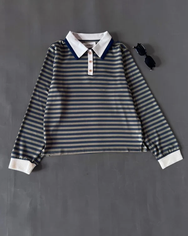 Bineta Stripe Longsleeve foto 7