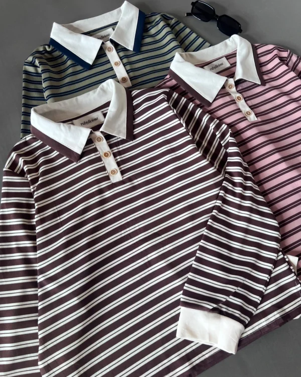 Bineta Stripe Longsleeve foto 3