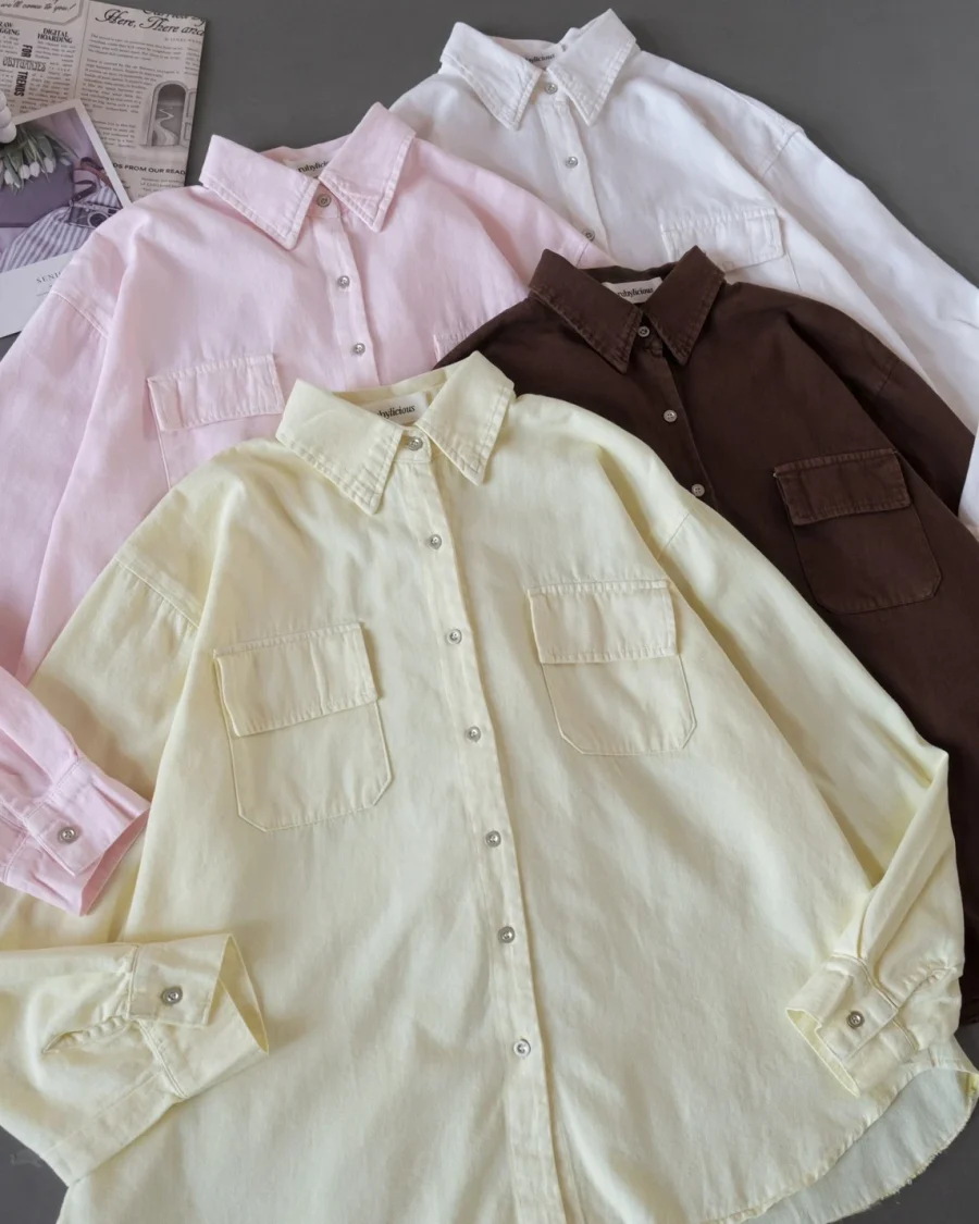 Ansya Shirt foto 11