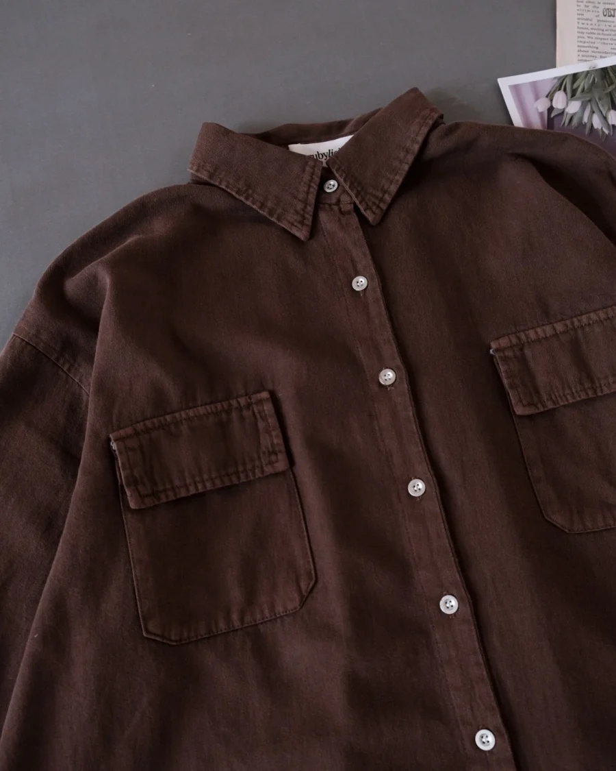 Ansya Shirt foto 9
