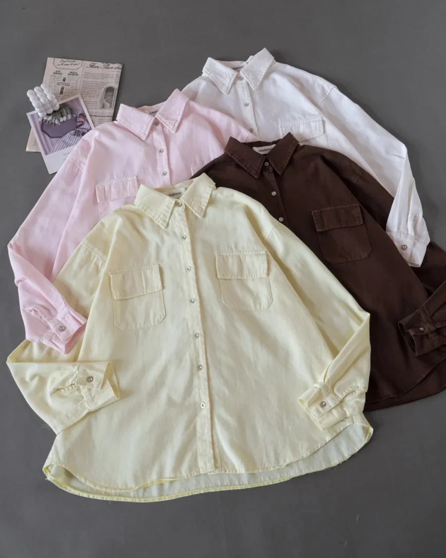 Ansya Shirt foto 12