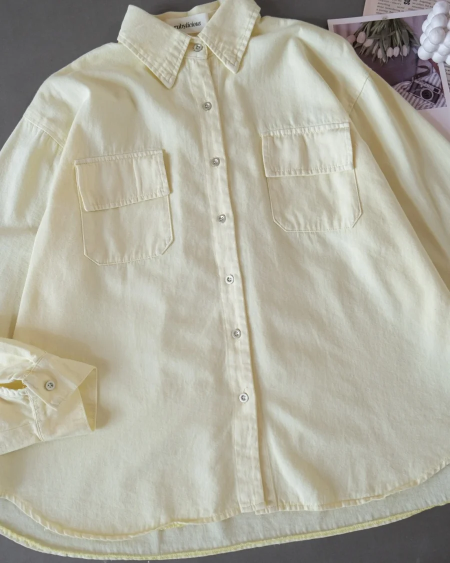 Ansya Shirt foto 13