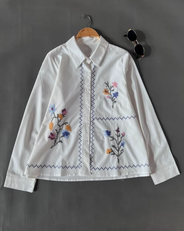Clyda Shirt foto 2