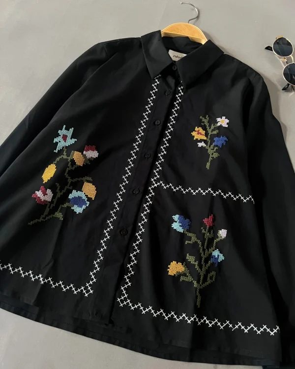Clyda Shirt