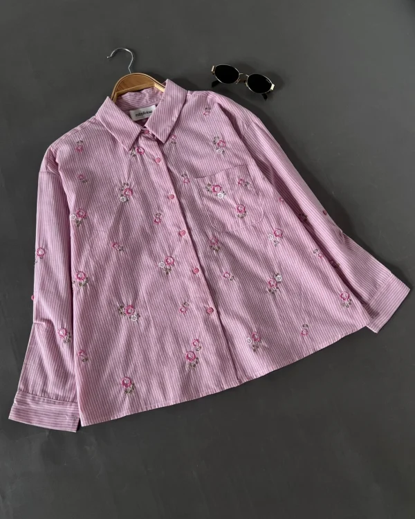 Emyro Stripe Shirt foto 2