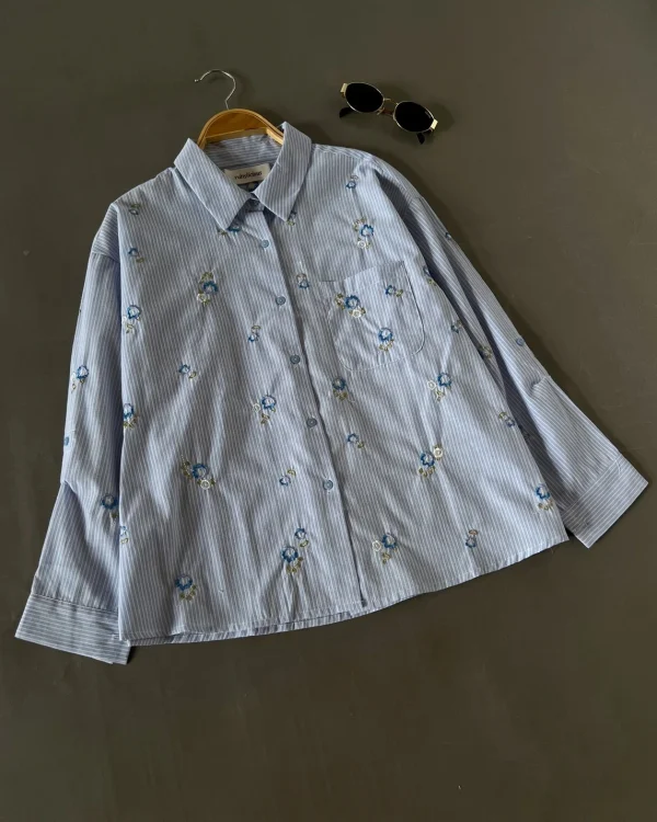 Emyro Stripe Shirt foto 2