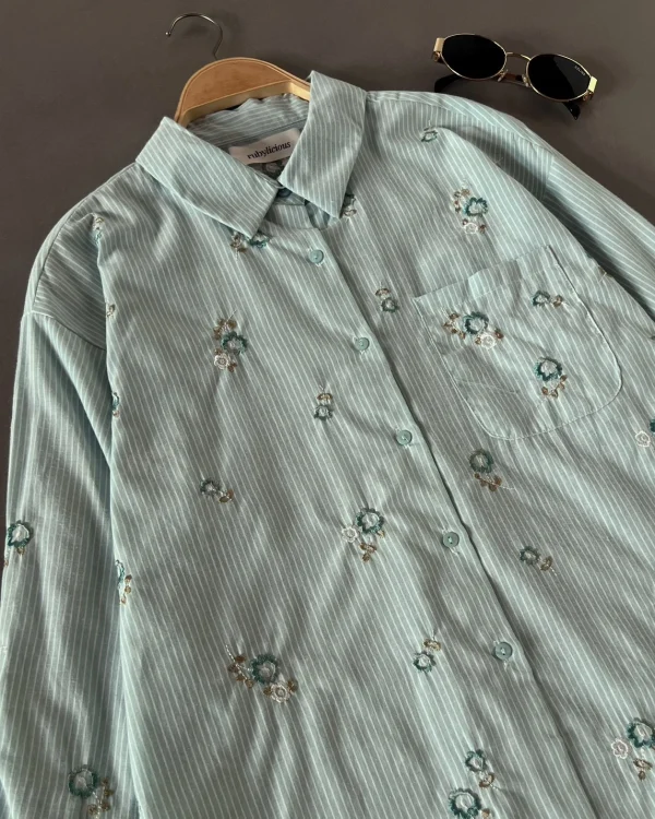 Emyro Stripe Shirt foto 1