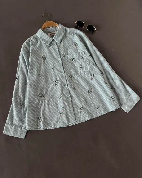 Emyro Stripe Shirt foto 2