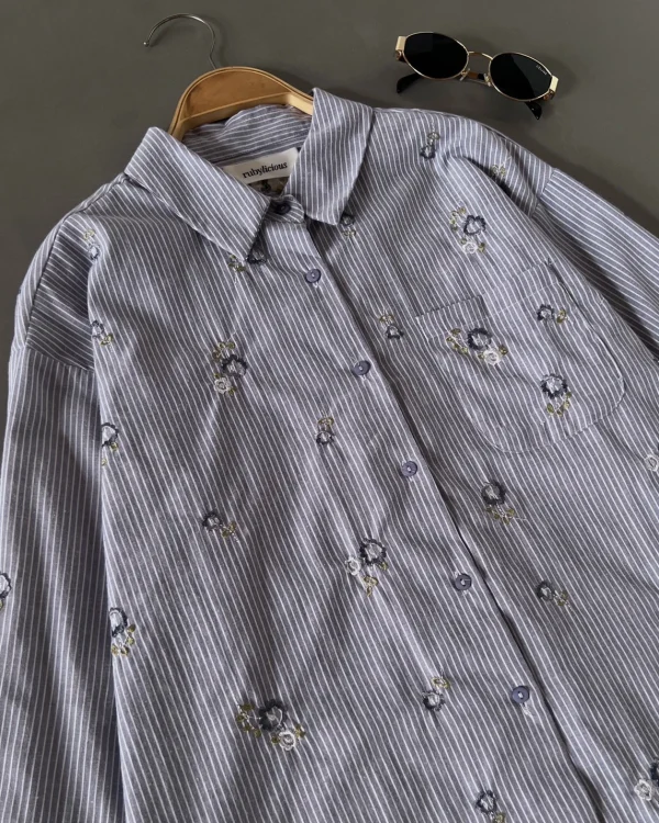 Emyro Stripe Shirt