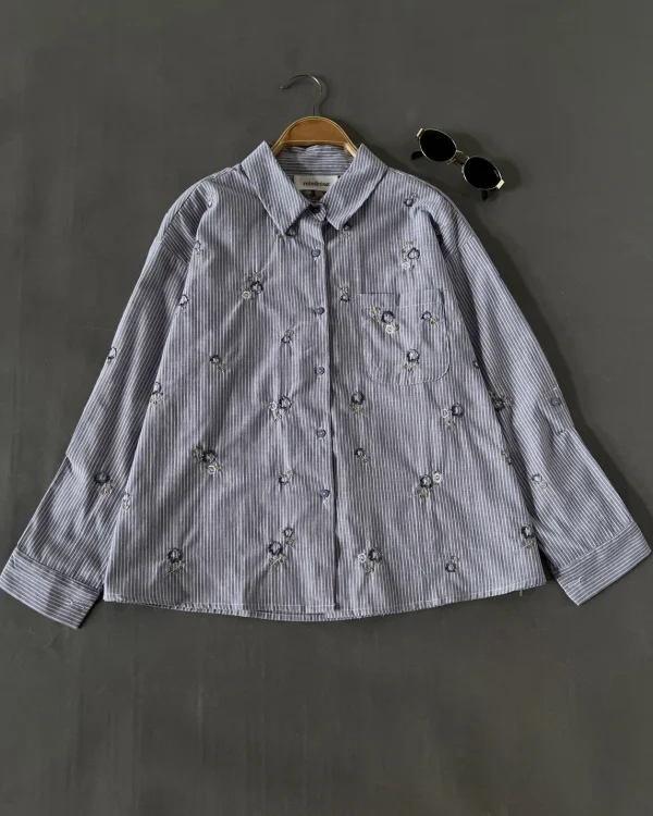 Emyro Stripe Shirt foto 2
