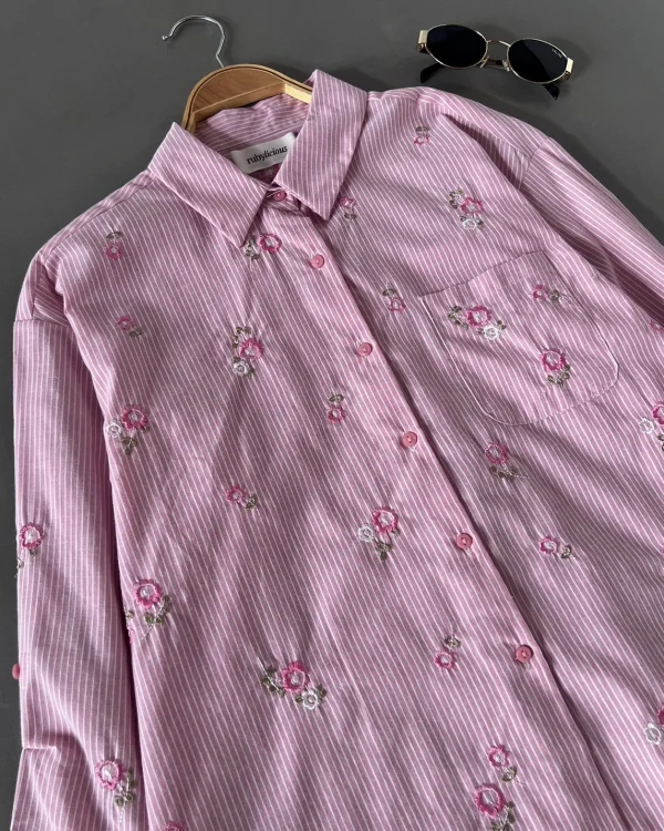 Emyro Stripe Shirt foto 1