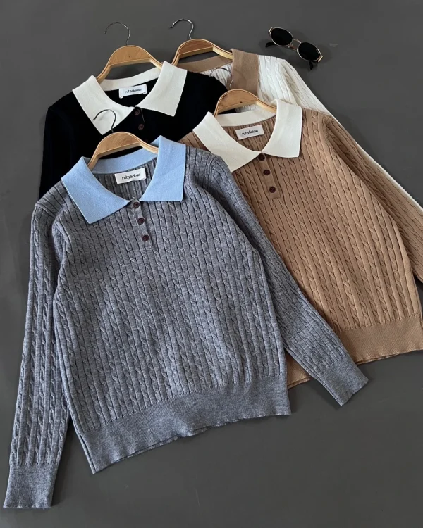 Famira Longsleeve foto 3