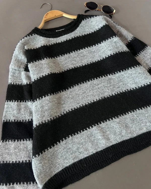 Filo Stripe Sweater foto 6
