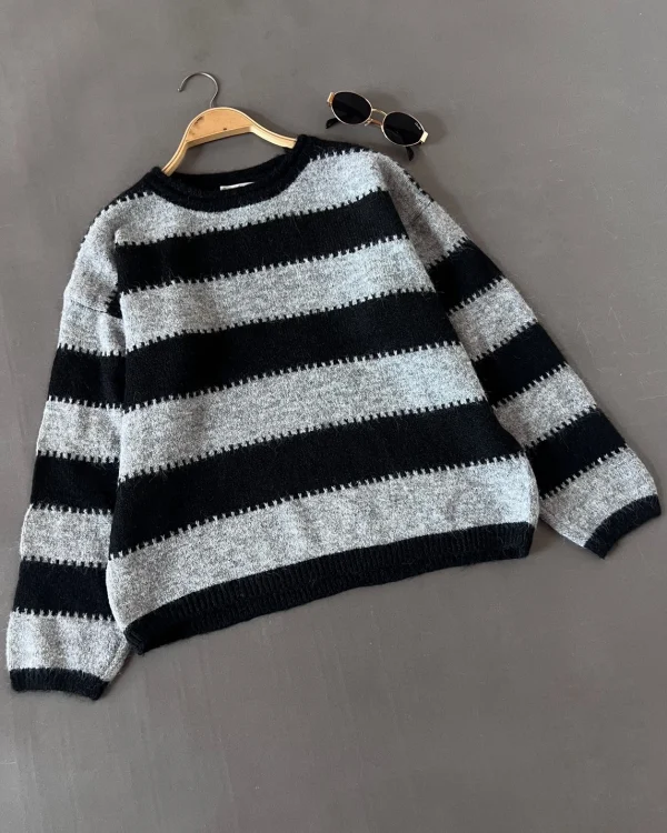 Filo Stripe Sweater foto 7