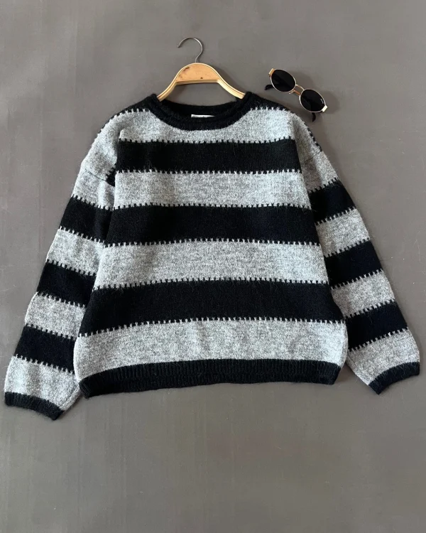 Filo Stripe Sweater foto 5