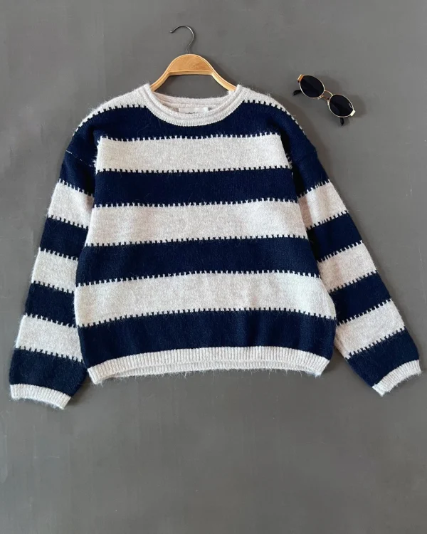 Filo Stripe Sweater foto 1