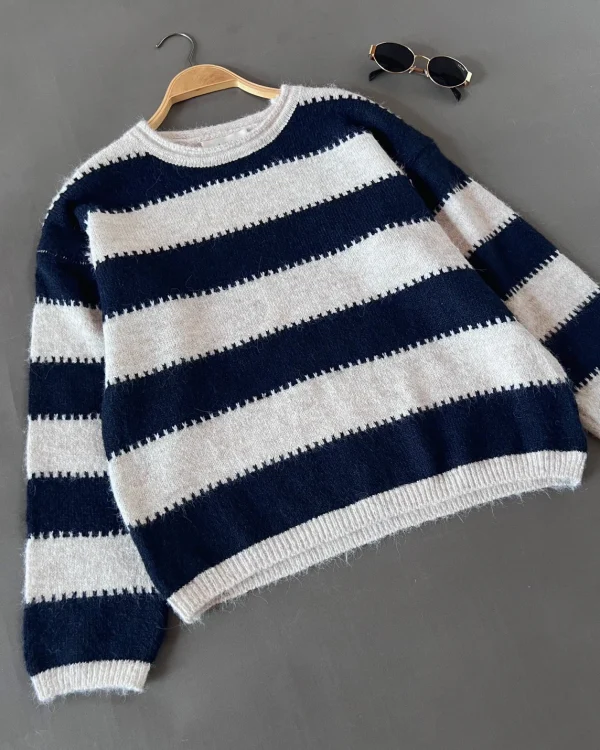Filo Stripe Sweater foto 2