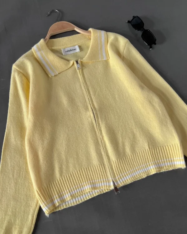 Gayle Knit Jacket foto 6