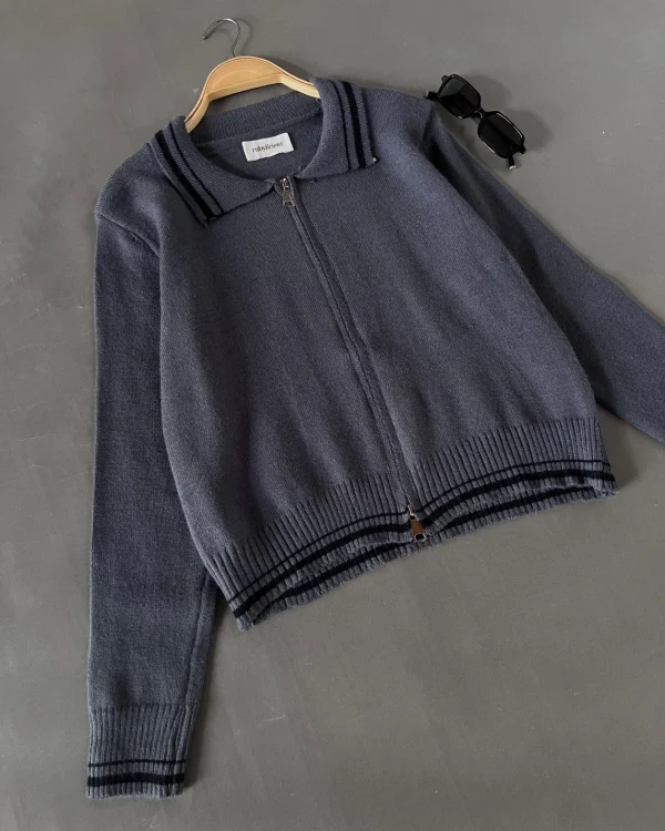 Gayle Knit Jacket foto 4