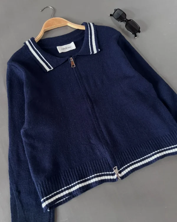 Gayle Knit Jacket