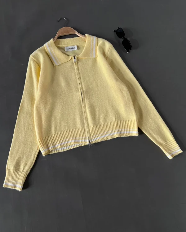 Gayle Knit Jacket foto 7
