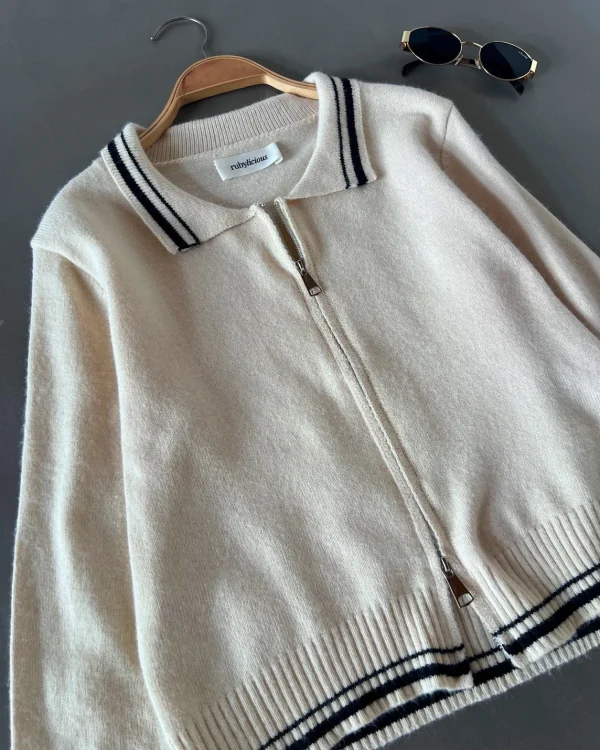 Gayle Knit Jacket foto 8