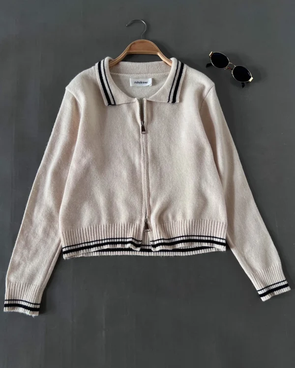 Gayle Knit Jacket foto 9