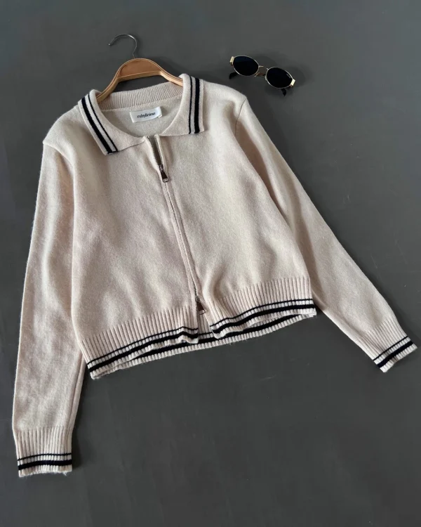 Gayle Knit Jacket foto 10