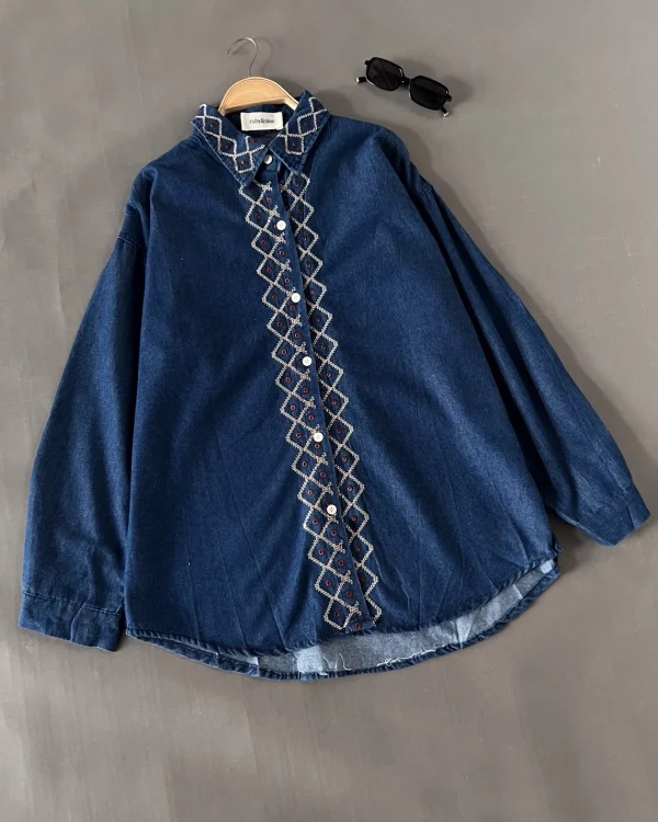 Hanzo Denim Shirt