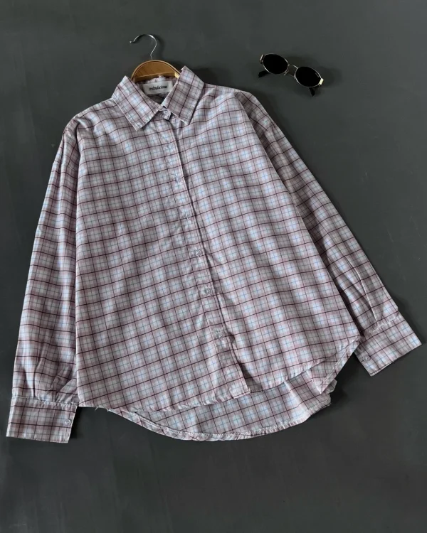 Larsa Plaid Shirt foto 6