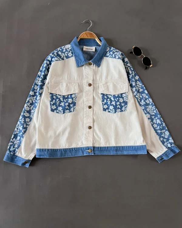 Noreia Denim Jacket foto 1