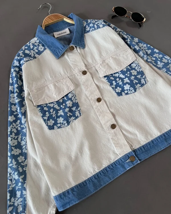 Noreia Denim Jacket foto 2