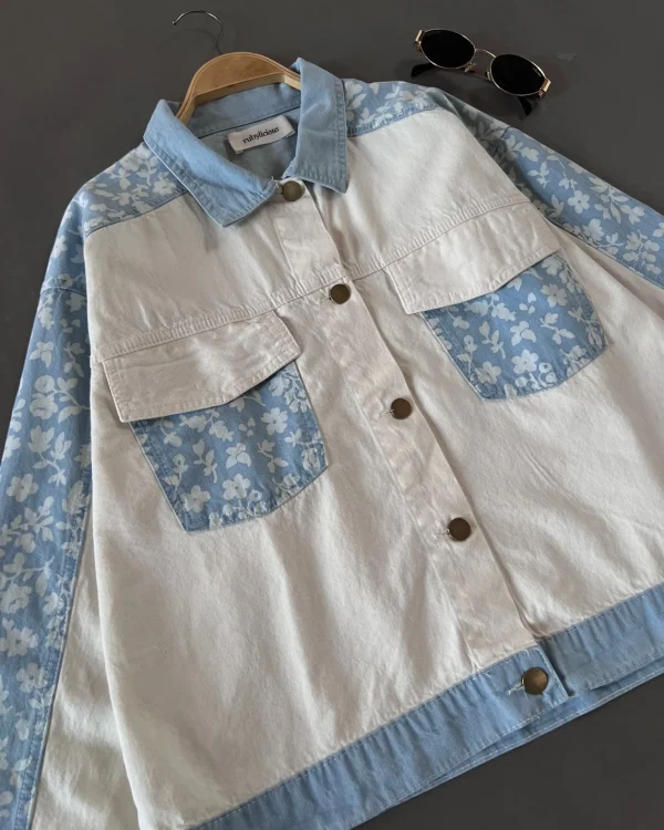 Noreia Denim Jacket
