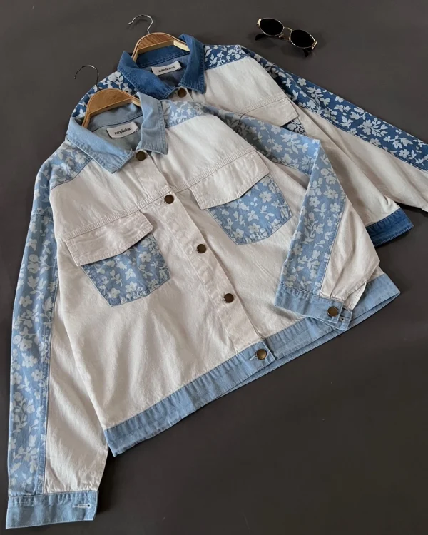 Noreia Denim Jacket foto 4