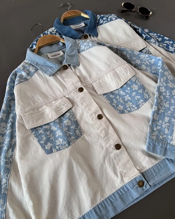 Noreia Denim Jacket foto 4