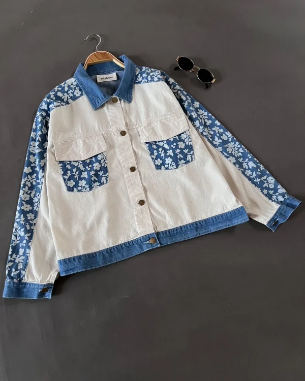 Noreia Denim Jacket foto 3