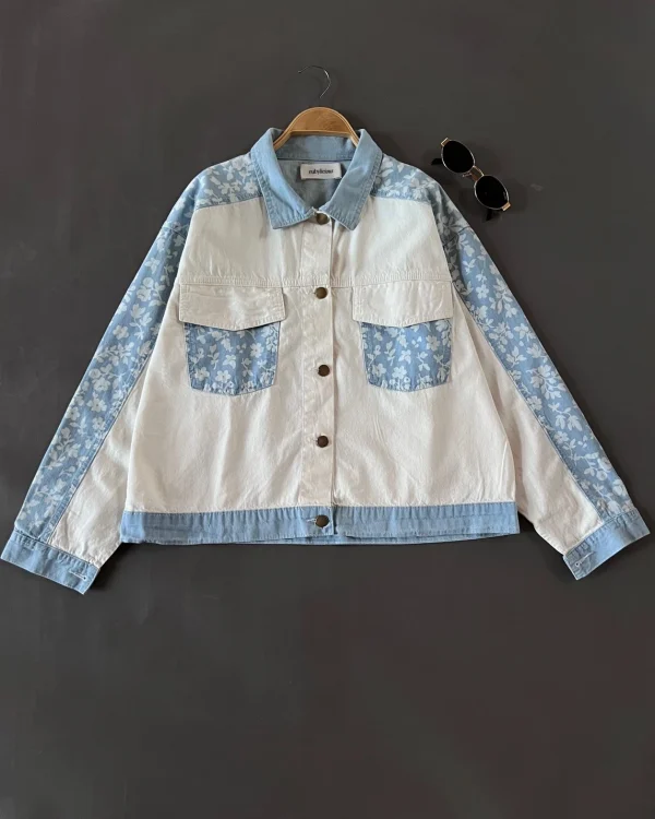 Noreia Denim Jacket foto 3