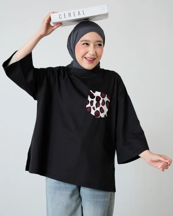 Pocket T-Shirt foto 2