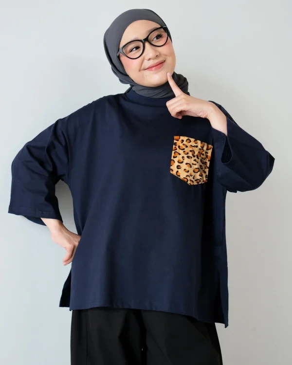 Pocket T-Shirt foto 2