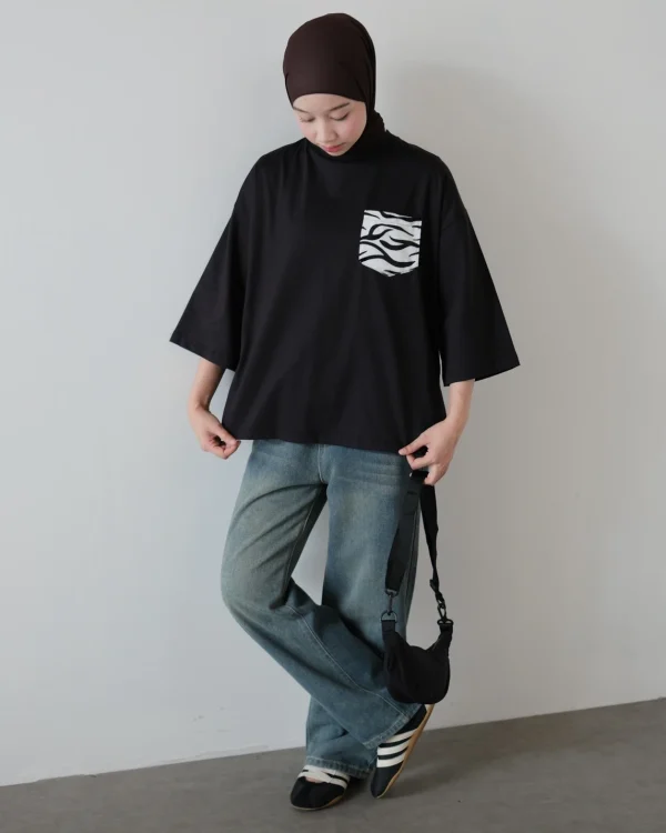 Pocket T-Shirt foto 7