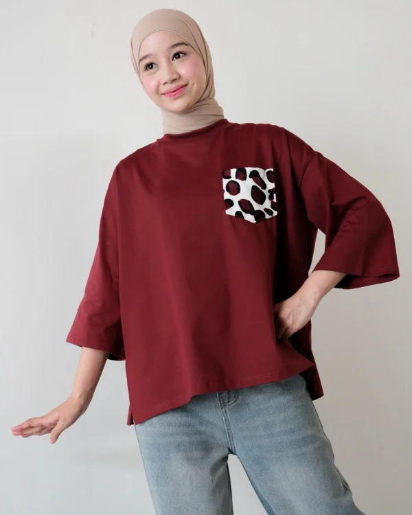 Pocket T-Shirt foto 2