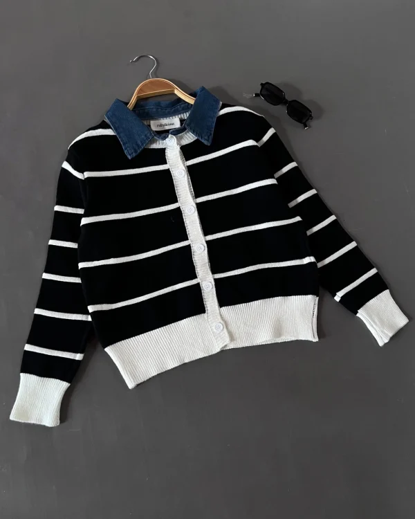 Sayuri Stripe Longsleeve