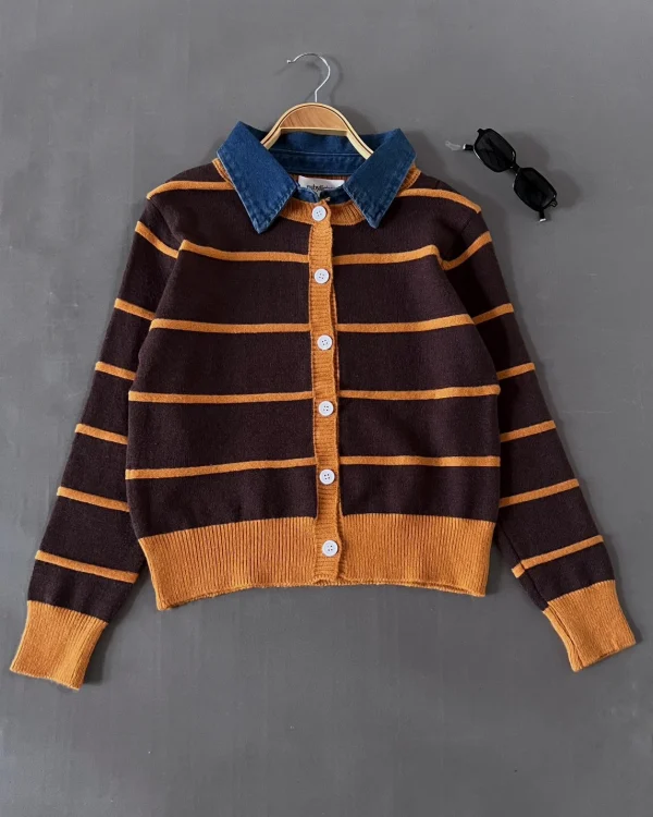 Sayuri Stripe Longsleeve foto 1