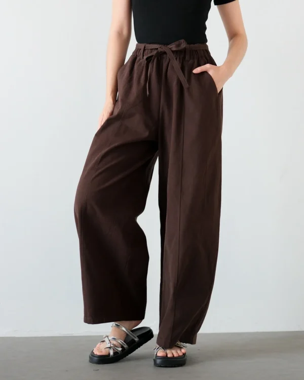Nara Barrel Pants foto 5
