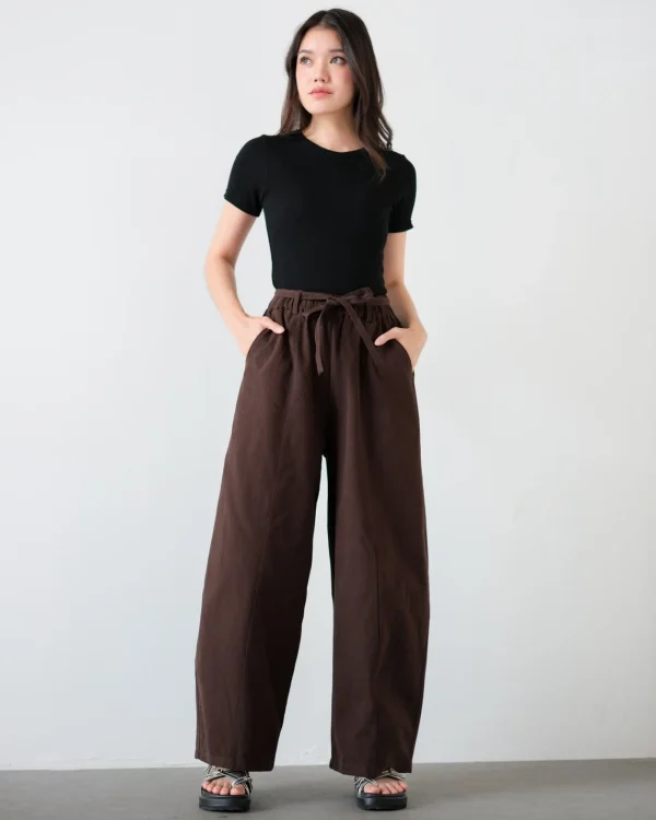 Nara Barrel Pants foto 6