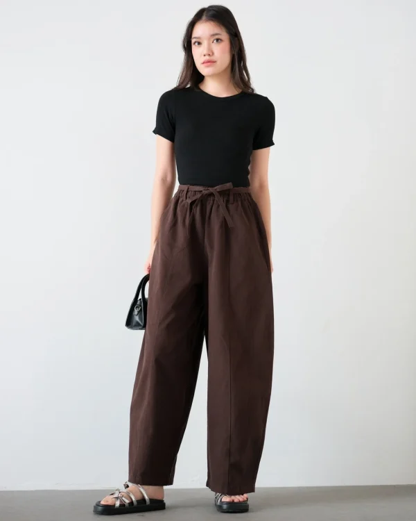 Nara Barrel Pants foto 4