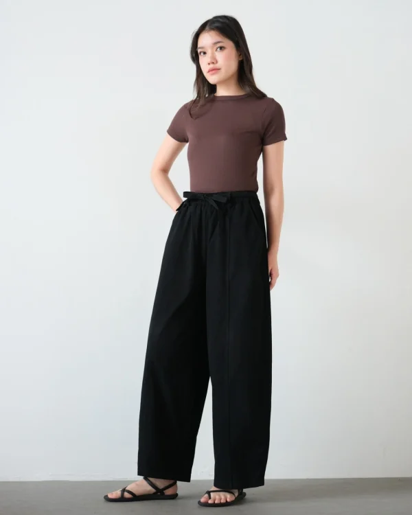 Nara Barrel Pants foto 3