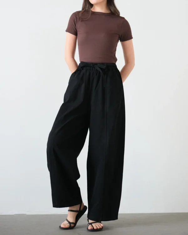 Nara Barrel Pants foto 1