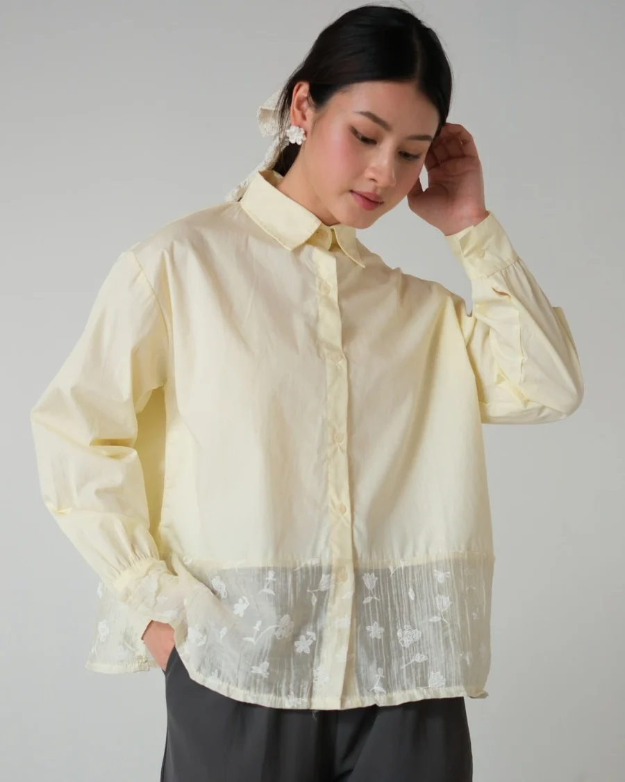 Qivira Shirt foto 11