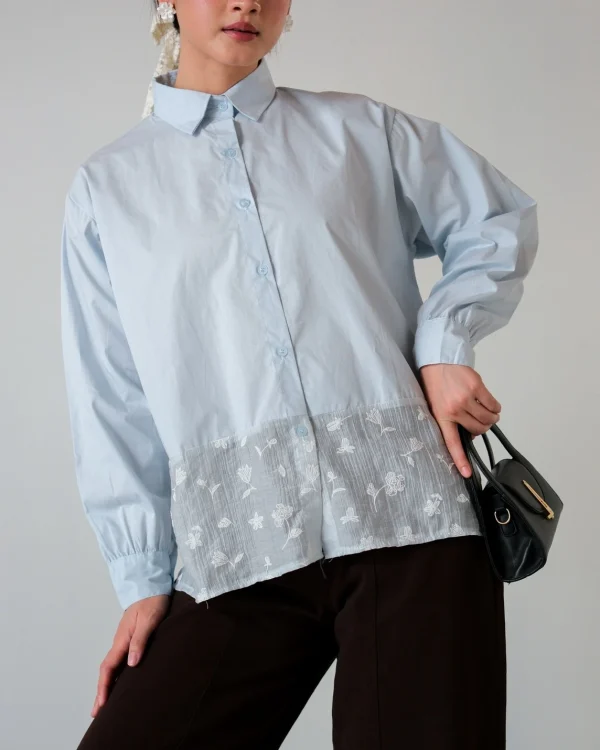 Qivira Shirt foto 1